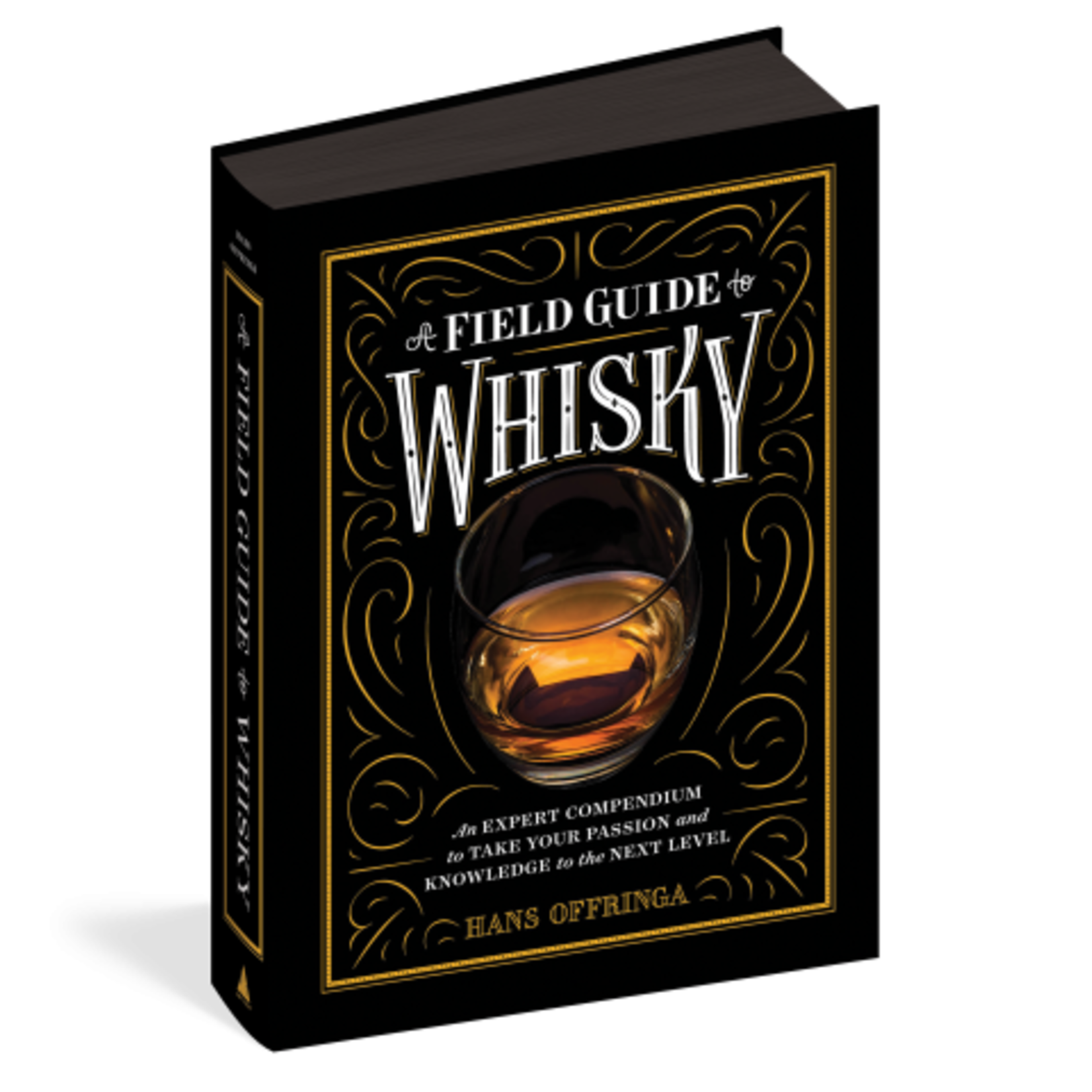 Books - Food & Drink Field Guide To Whisky