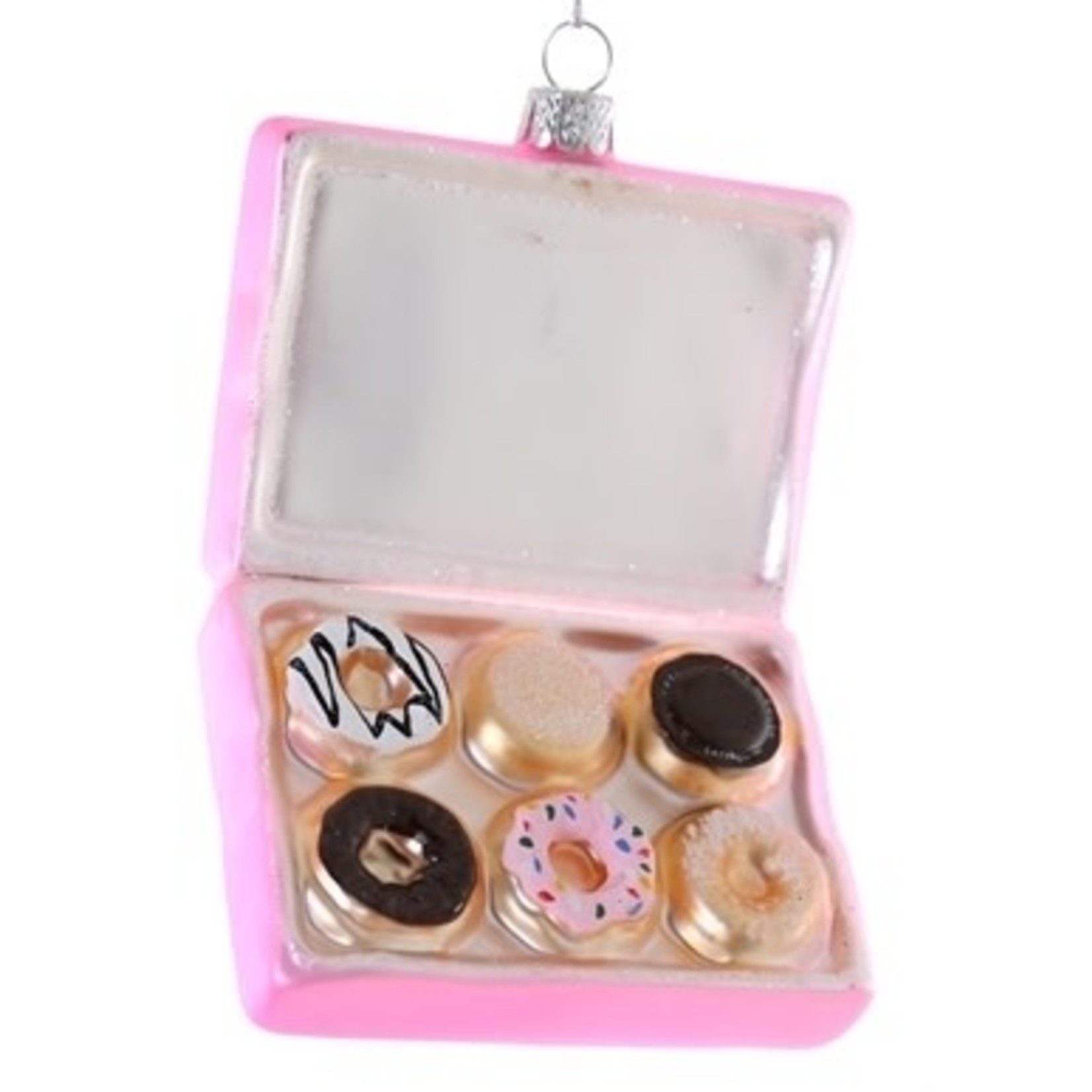 Ornaments Box Of Donuts