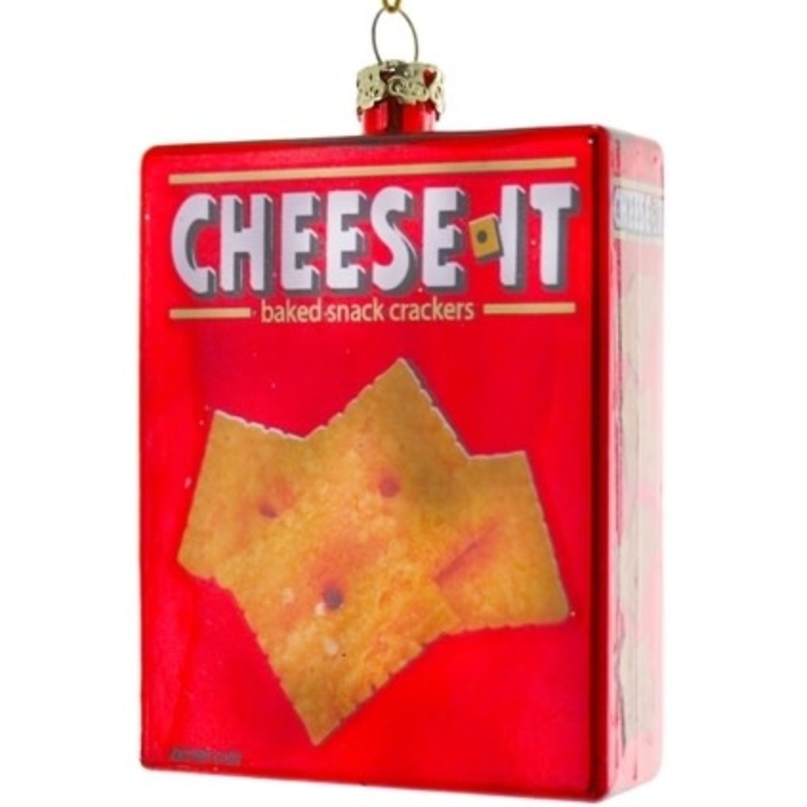 Ornaments Cheese It