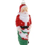 Ornaments Santa Lawn Decoration