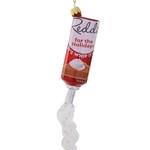 Ornaments Reddi For The Holidays Whipped Cream