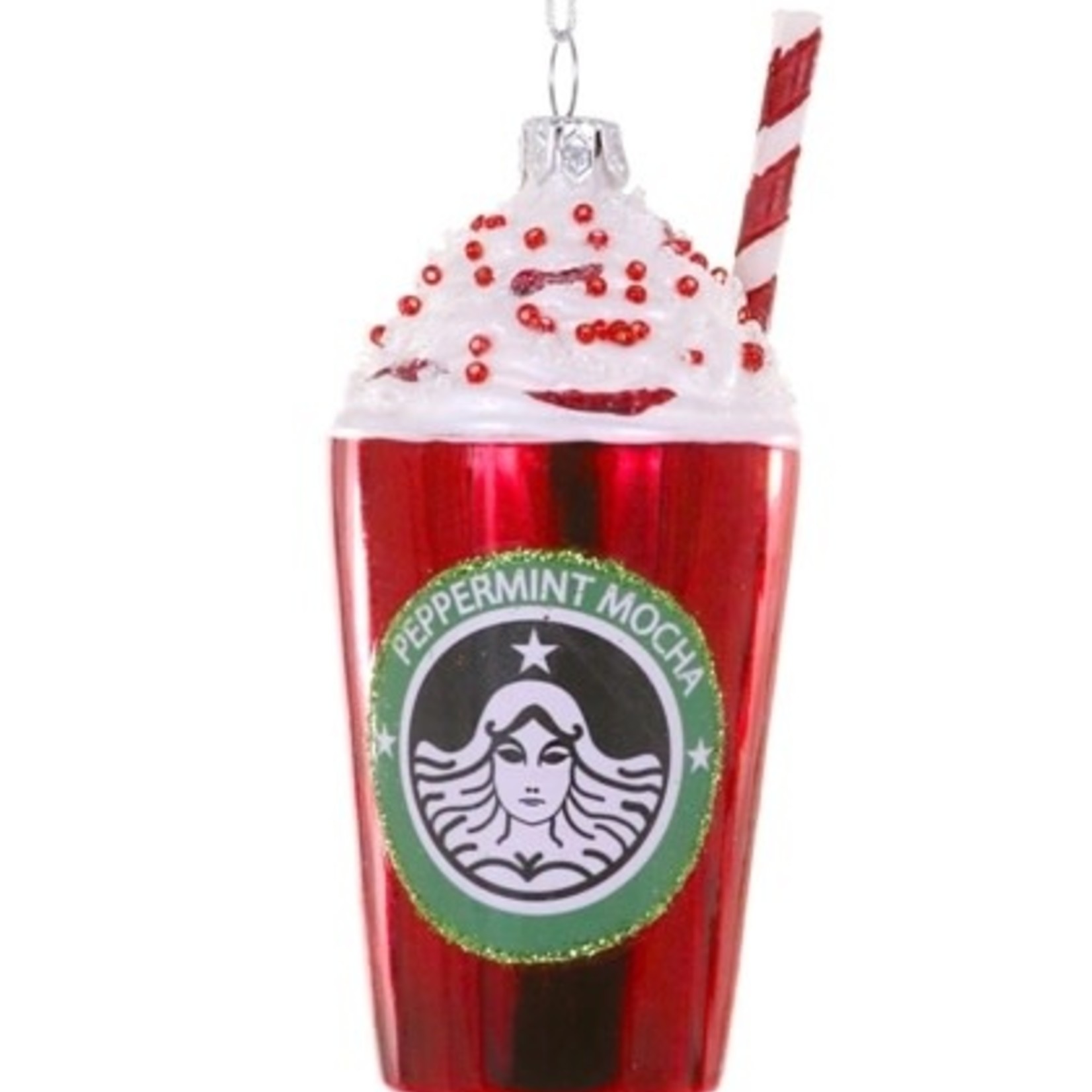 Ornaments Peppermint Mocha