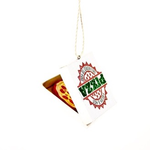 Ornaments Pizza Delivery