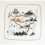 Blankets National Park Baby Quilt