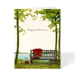 Greeting Cards - Anniversary Best Companion Anniversary