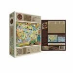 Puzzles Take A Hike Puzzle