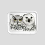 Trays Owl Rect Tray