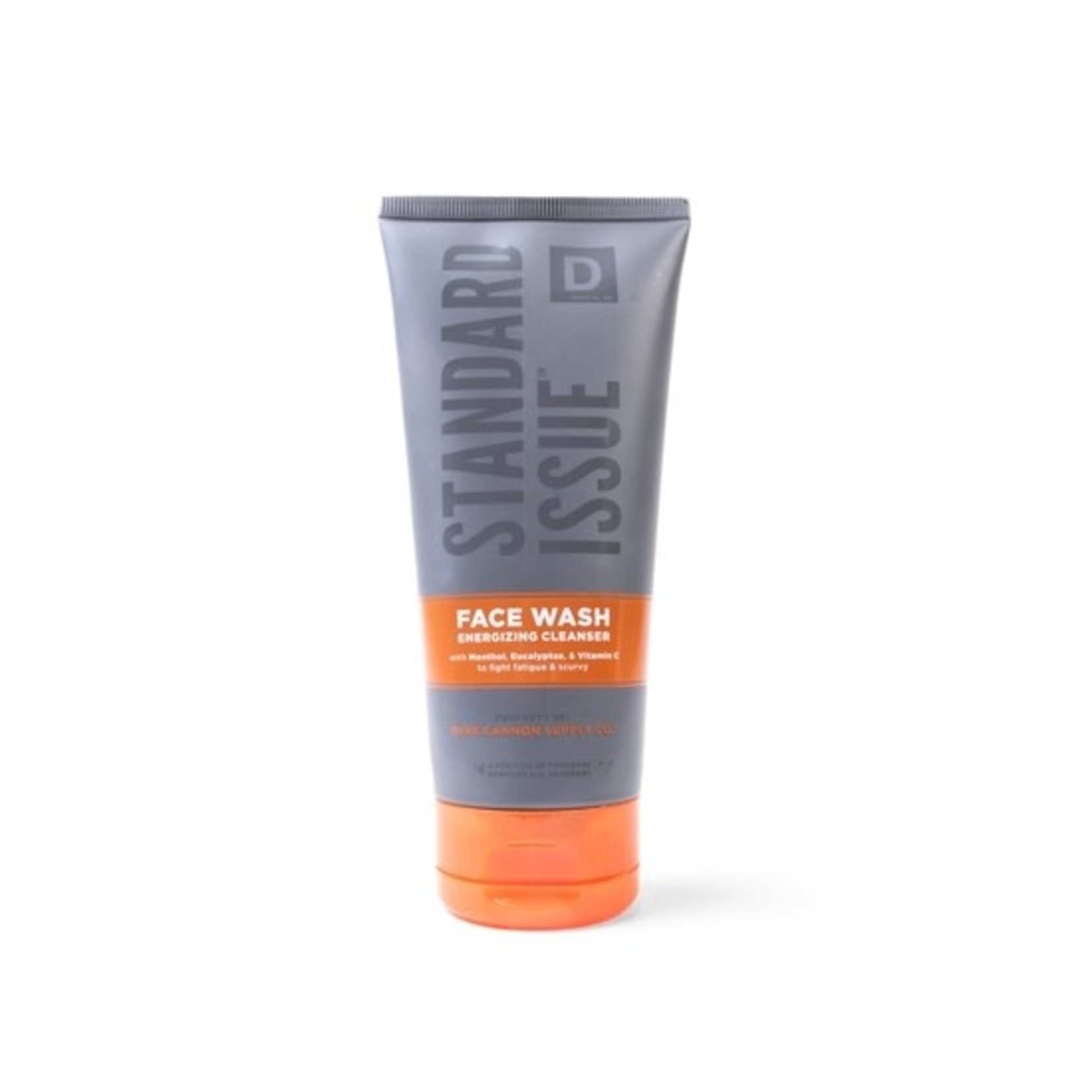 Soaps Standard Issue Energizing Face Wash