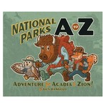 Books - Kids National Parks A to Z