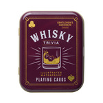 Playing Cards Whisky Trivia Playing Cards