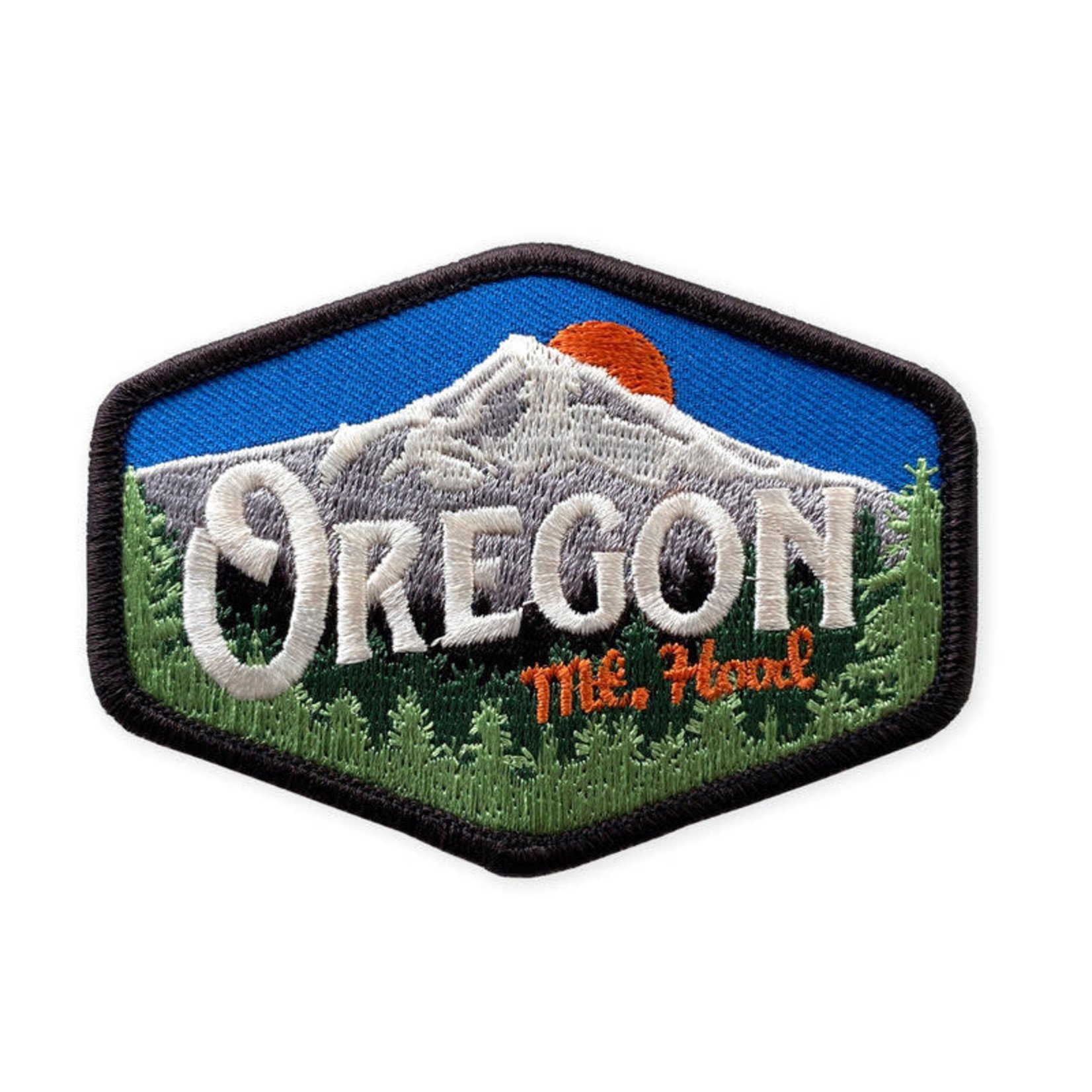 Patches OR Mount Hood Patch