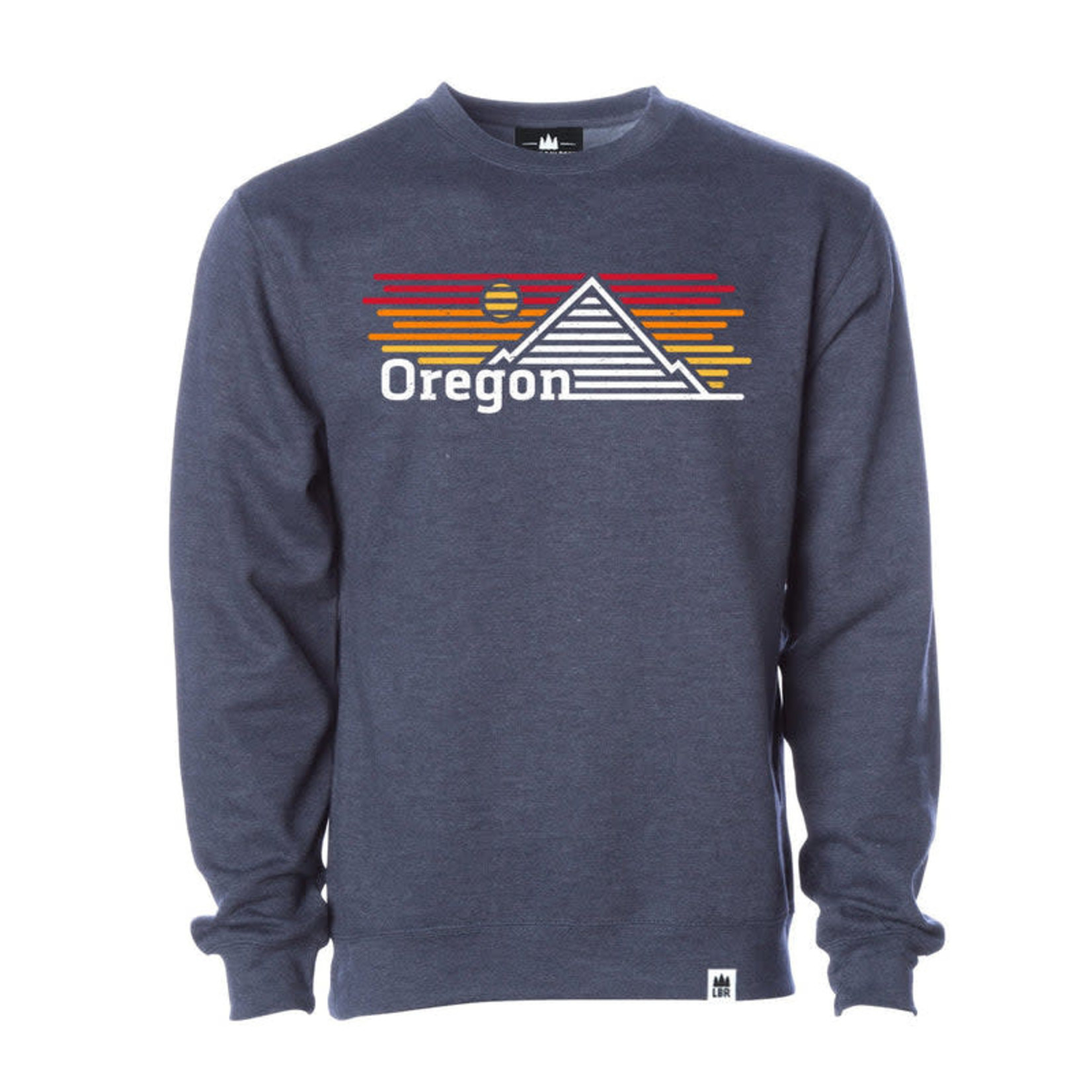 Sweatshirts - Crewneck OR Horizons Adult Crew FINAL SALE