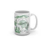 Mugs Yosemite 15oz Mug