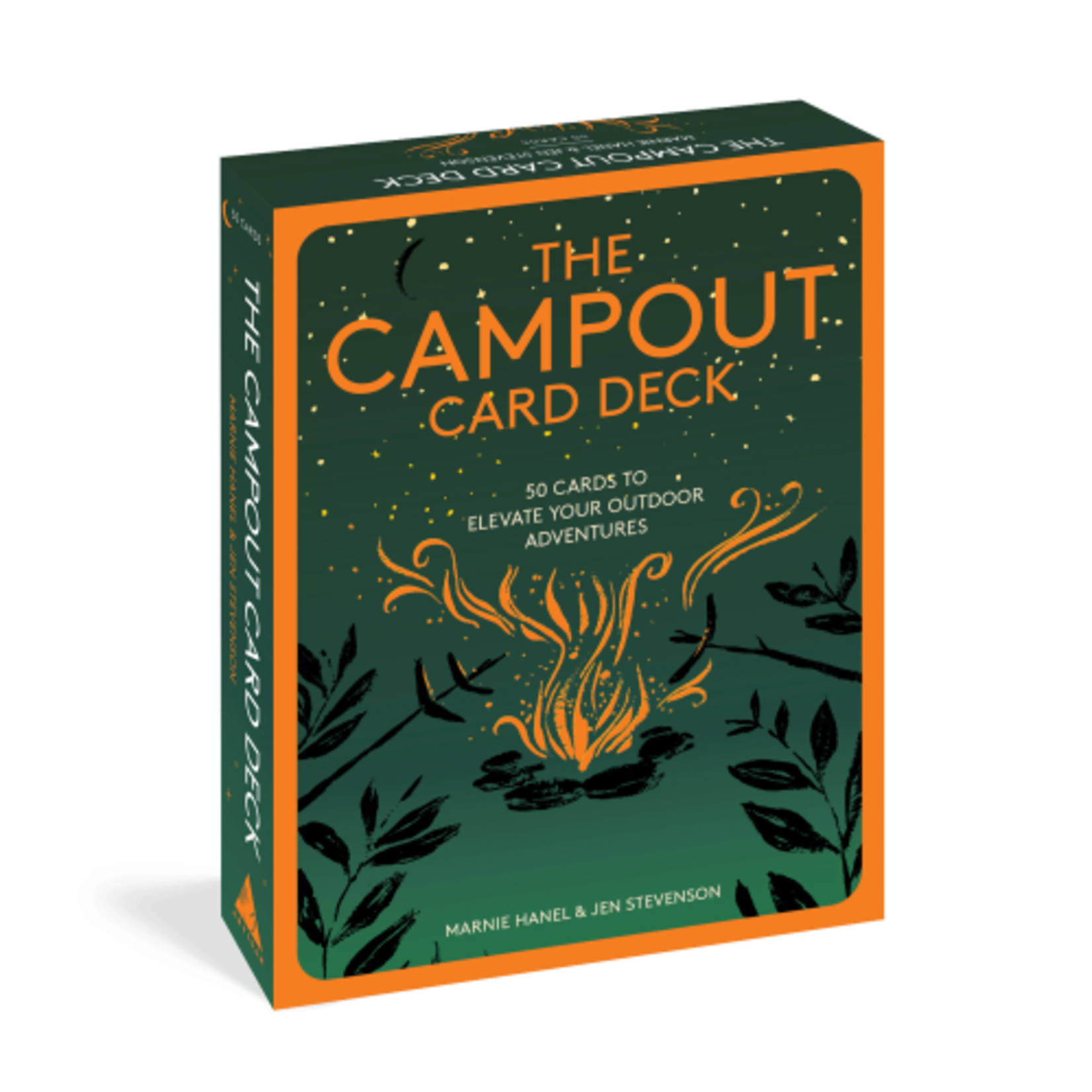 Playing Cards The Campout Card Deck