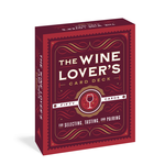 Playing Cards The Wine Lover's Card Deck