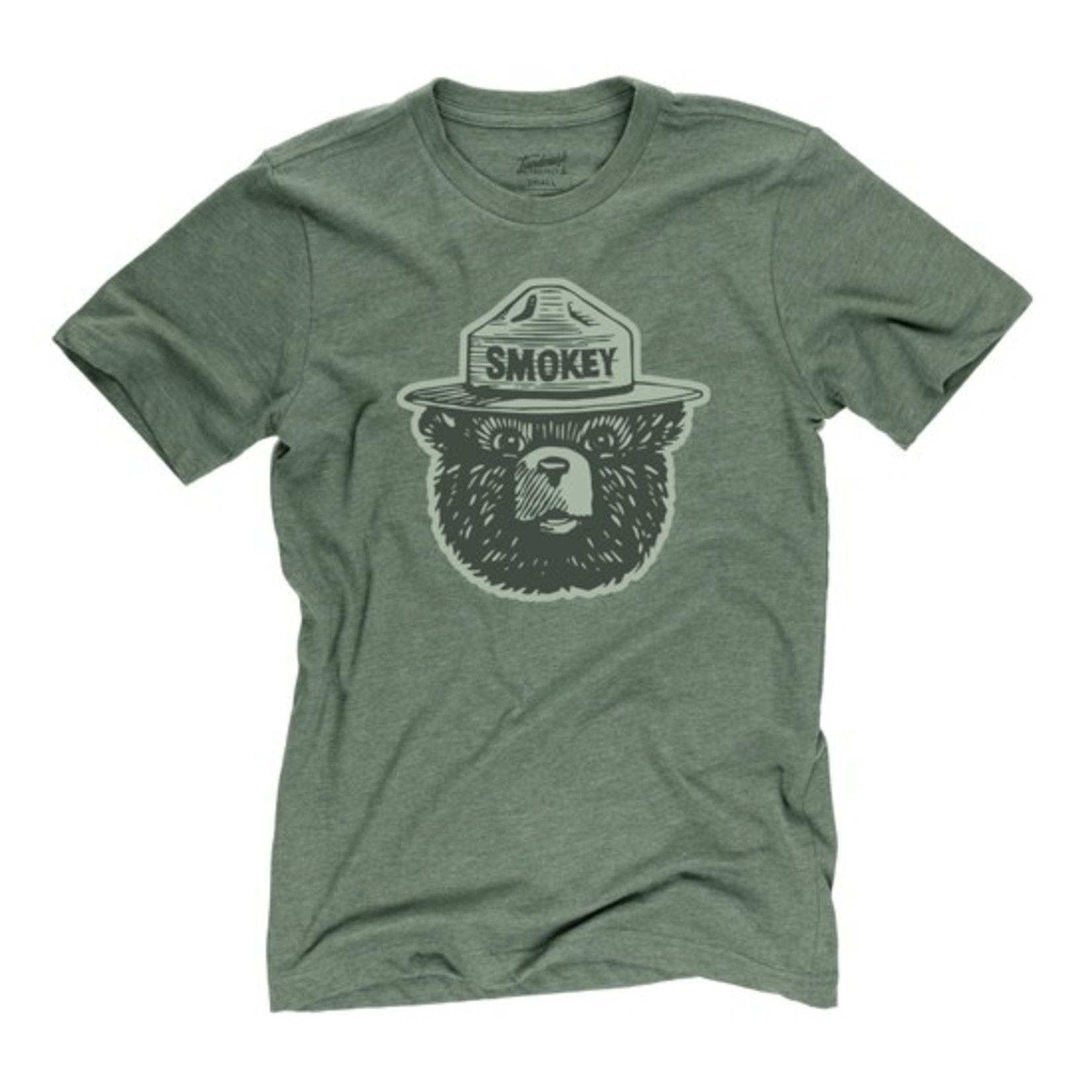 T-Shirts Smokey Logo Unisex Tee