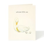 Greeting Cards - Baby Just Hatched Baby