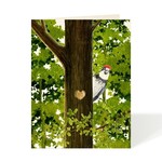 Greeting Cards - Love Love Peck