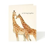 Greeting Cards - Love Let's Neck