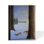 Greeting Cards - Christmas Holiday Express