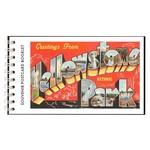 Postcards Yellowstone Vintage Postcard Booklet