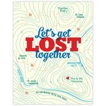 Greeting Cards - Love Let’s Get Lost