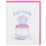 Greeting Cards - Birthday Funfetti Cake Birthday