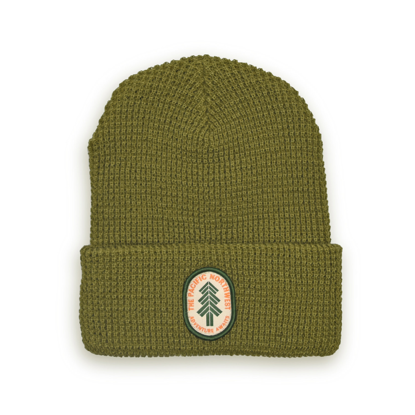 Beanies Spruce Tree Beanie Olive