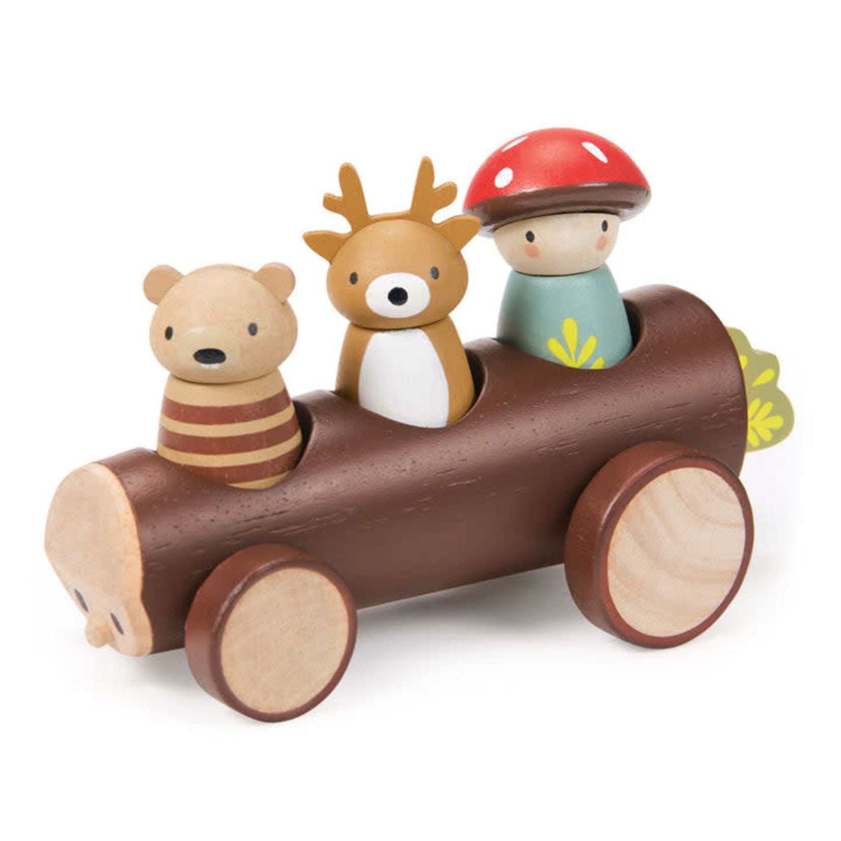 Toys Timber Taxi