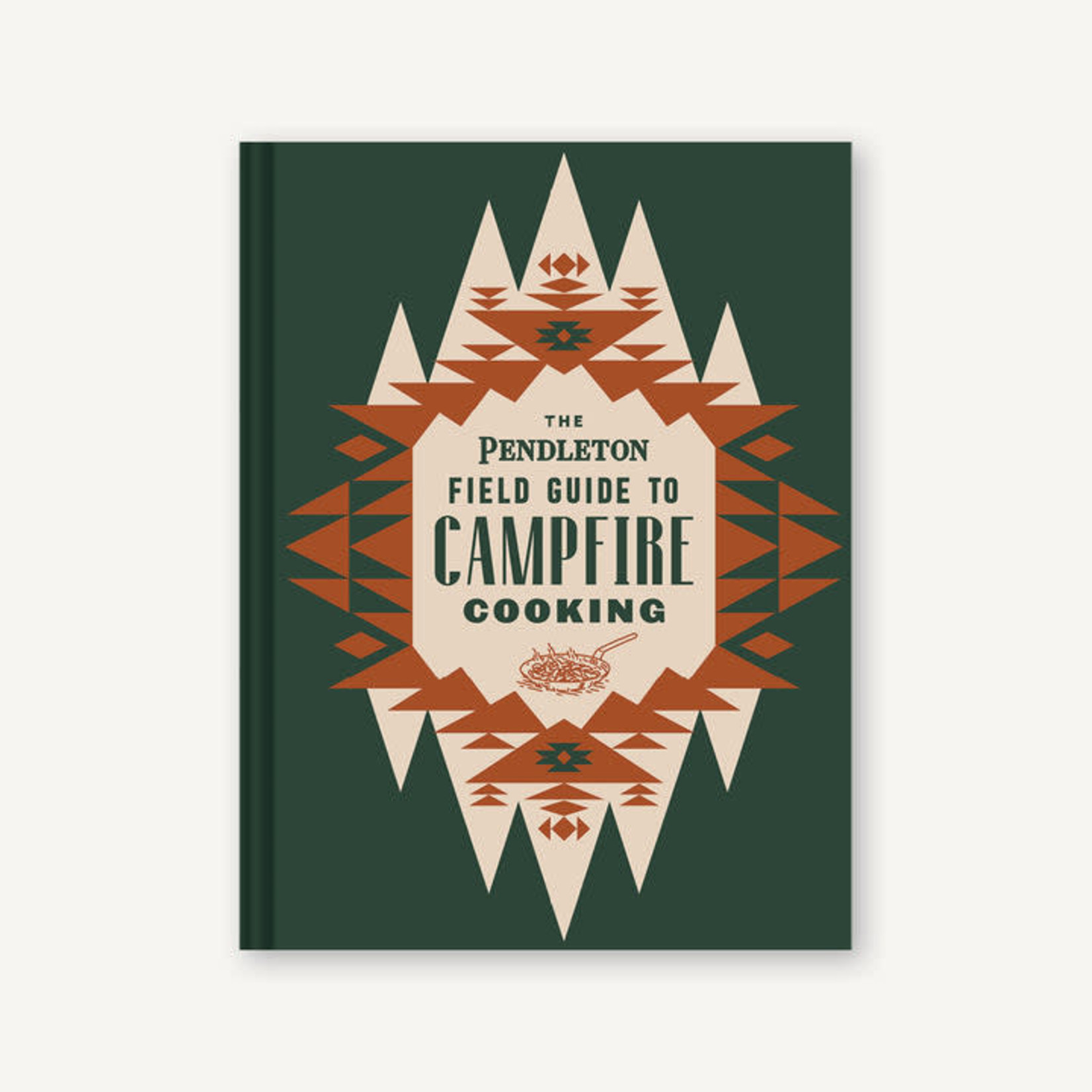 Books - Outdoors Pendleton Campfire Cooking