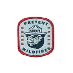 Patches Smokey Prevent Wildfires Patch
