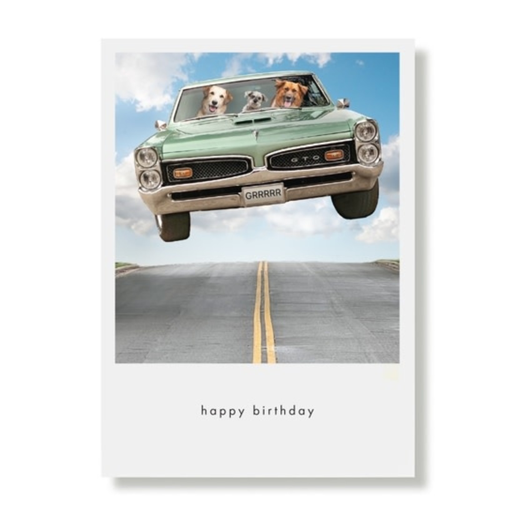 Greeting Cards - Birthday Penelope Jasmine & Ruby Birthday