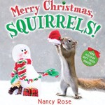 Books - Humor Merry Christmas Squirrels