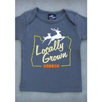 T-Shirts Kids Oregon Locally Grown Toddler Tee