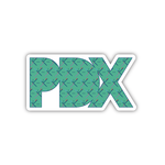 Stickers PDX Carpet
