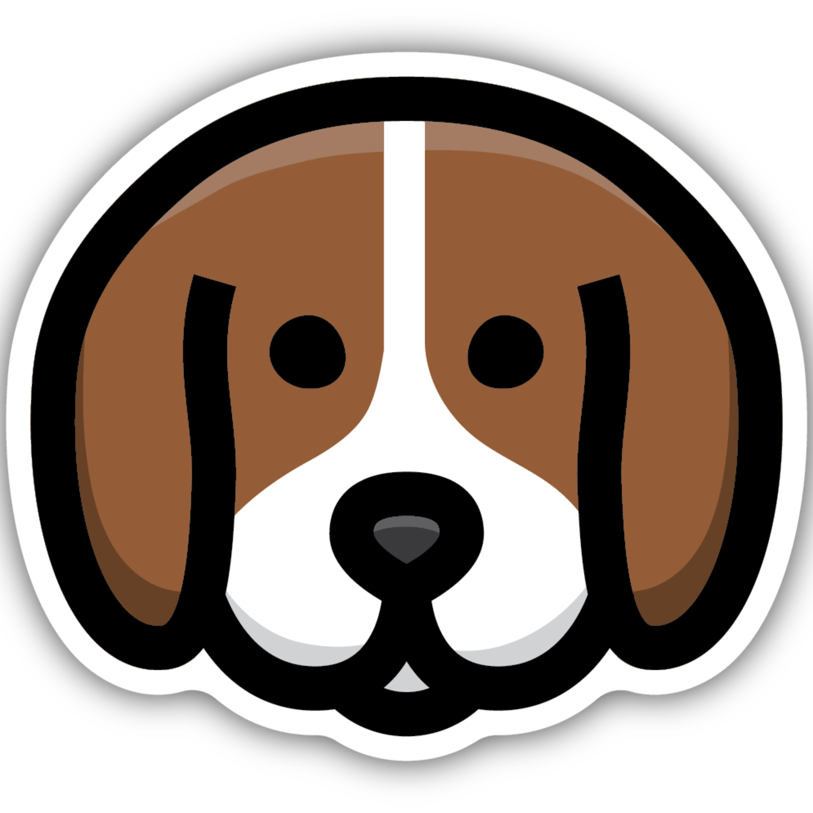 Stickers Beagle