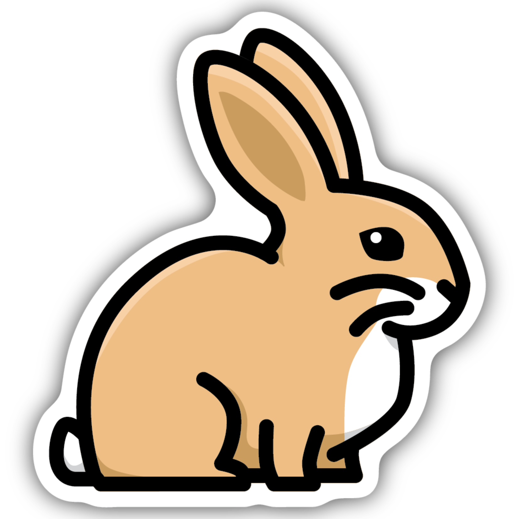 Stickers Bunny