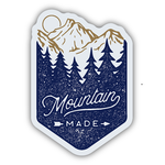Stickers Mountain Made