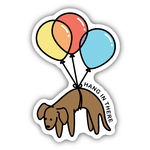 Stickers Balloon Dog