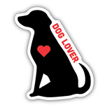 Stickers Dog Lover