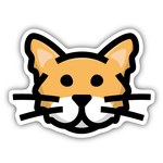Stickers Olivia Cat