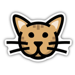 Stickers Spike Cat