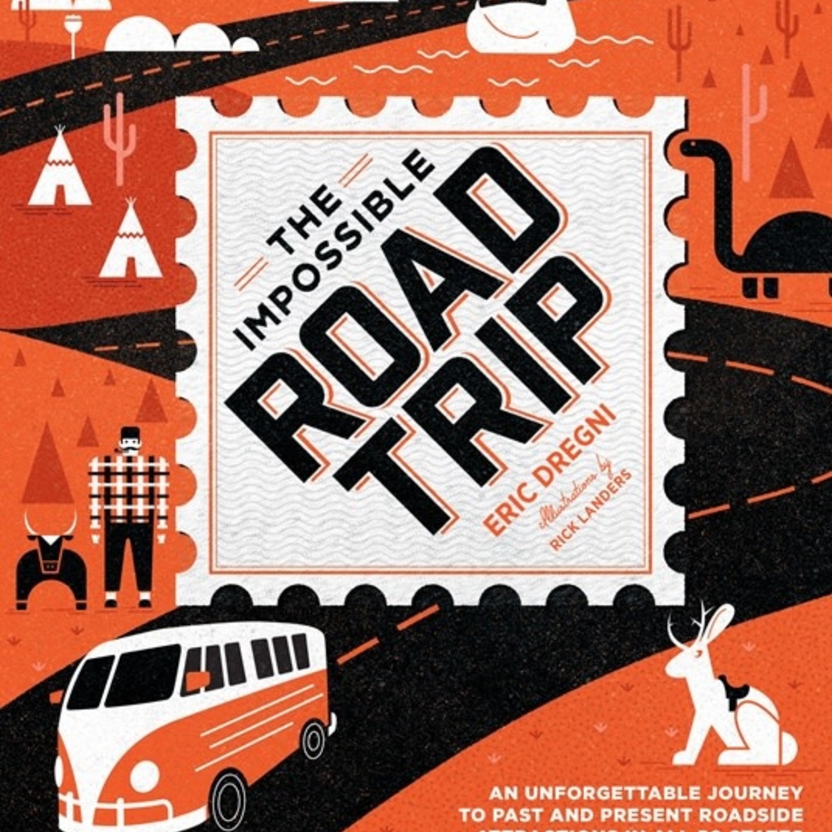 Books - Lifestyle The Impossible Road Trip