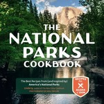 Books - Food & Drink National Parks Cookbook