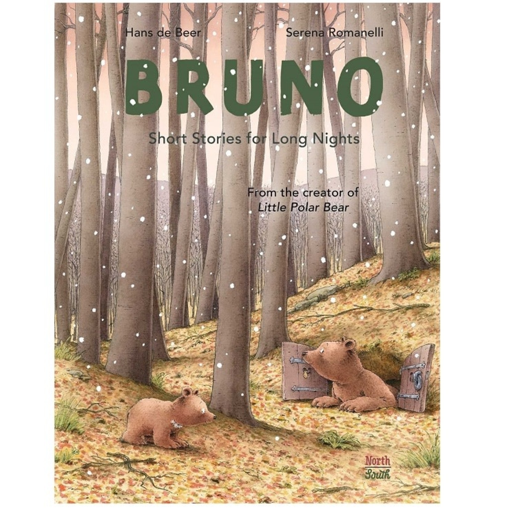 Books - Kids Bruno Short Stories For Long Nights