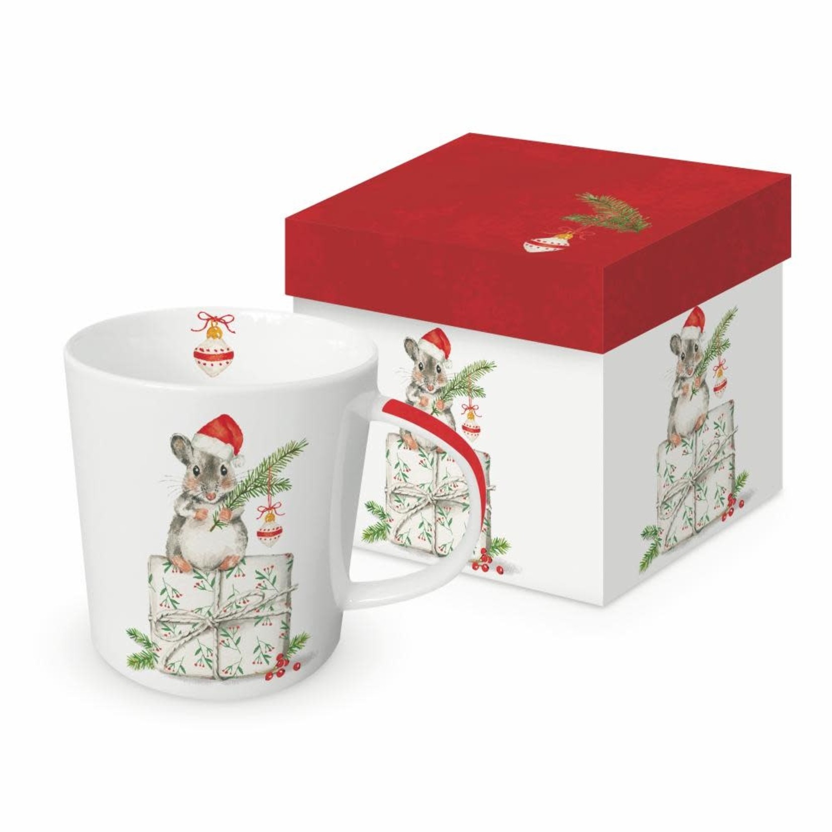 Mugs Christmas Mouse Mug