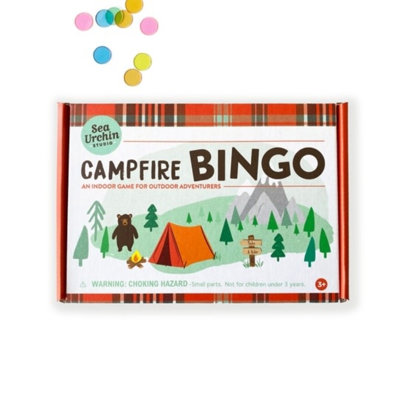 Games Campfire Bingo