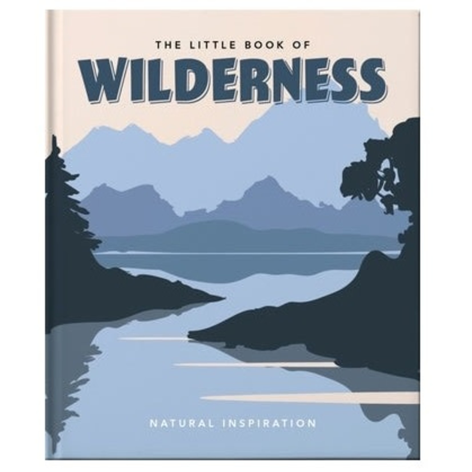 Books - Outdoors Little Book Of Wilderness