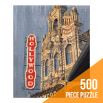 Puzzles Hollywood Theater Puzzle