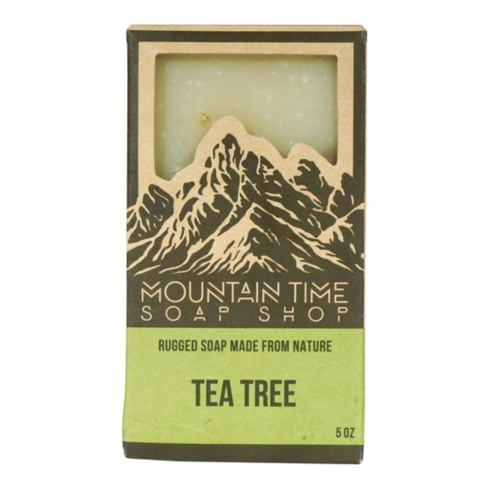 Soaps Tea Tree Soap